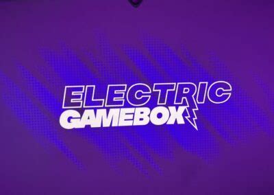 electric play box|Psychedelic Mansion .